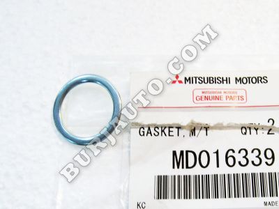 MD016339 MITSUBISHI GASKET,M/T CASE