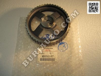 SPROCKET,CAMSHAFT MITSUBISHI MD050147