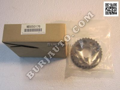 SPROCKET,CRANK BALAN MITSUBISHI MD050176