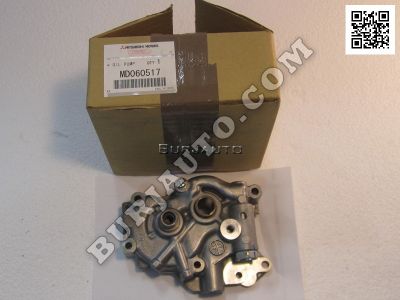 OIL PUMP ASSY,ENG MITSUBISHI MD060517