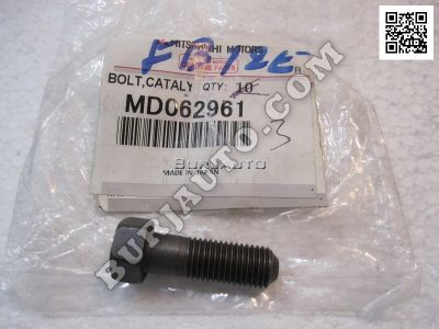 MD062961 MITSUBISHI BOLT,CATALYTIC CONVE