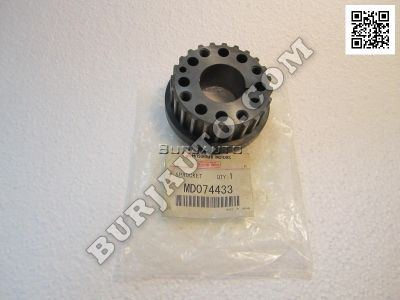 SPROCKET,CRANK CAM D MITSUBISHI MD074433