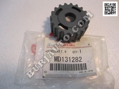 SPROCKET,BALANCER S MITSUBISHI MD131282