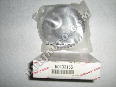 SPROCKET,CAMSHAFT MITSUBISHI MD133155