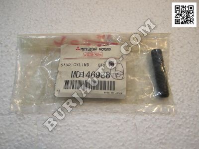 MD146938 MITSUBISHI STUD,CYLINDER HEAD