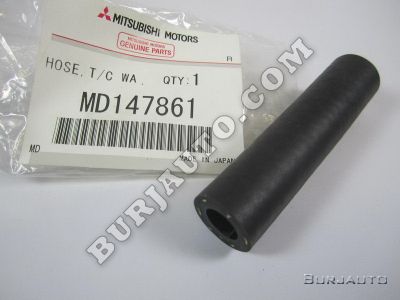 HOSE,T/C WATER FEED MITSUBISHI MD147861