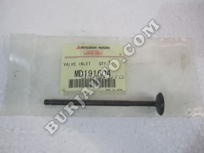 VALVE,INLET MITSUBISHI MD191604