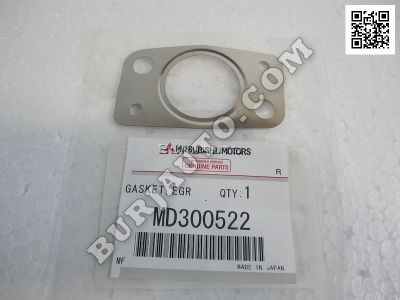 GASKET,EGR VALVE MITSUBISHI MD300522