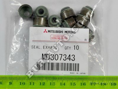 SEAL,EXHAUST VALVE S MITSUBISHI MD307343