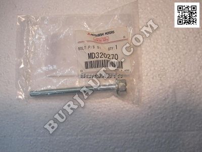 MD320270 MITSUBISHI BOLT,P/S OIL PUMP