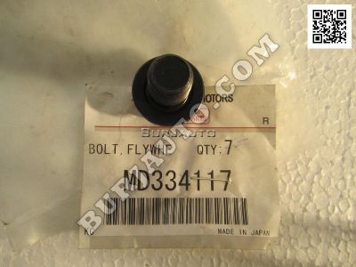 MD334117 MITSUBISHI BOLT,FLYWHEEL