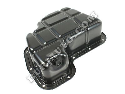 OIL PAN,ENG,LWR MITSUBISHI MD337434