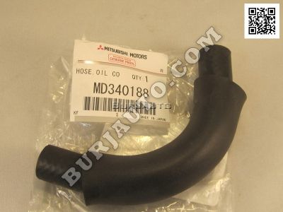 COOLING HOSE MITSUBISHI MD340188