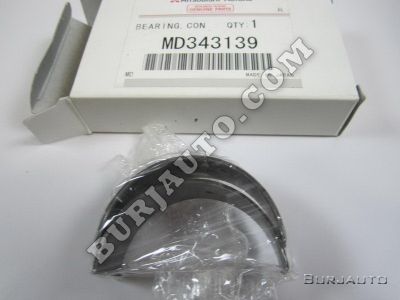 BEARING,CONNROD MITSUBISHI MD343139