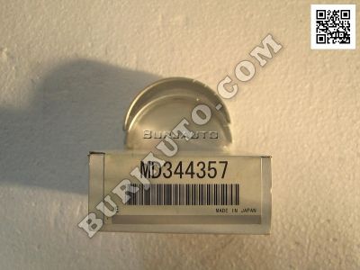 BEARING,CRANKSHAFT MITSUBISHI MD344357