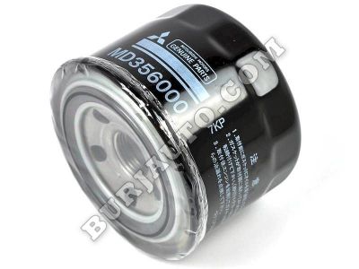 MD356000 MITSUBISHI OIL FILTER