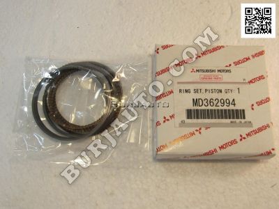 MD362994 MITSUBISHI RING SET,PISTON