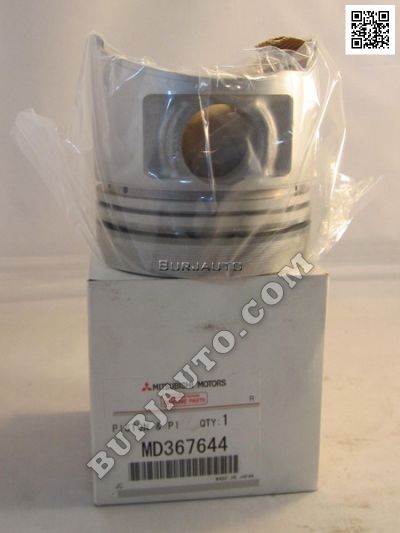 PISTON PIN ASSY MITSUBISHI MD367644