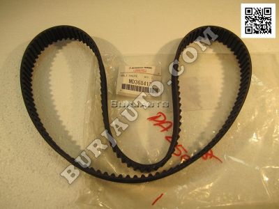 BELT,VALVE TIMING MITSUBISHI MD368413