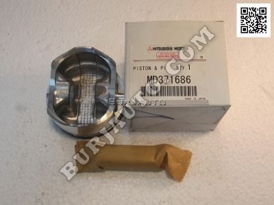 PISTON PIN ASSY MITSUBISHI MD371686