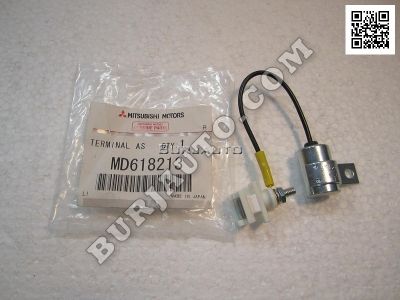 TERMINAL ASSY,DISTRI MITSUBISHI MD618213