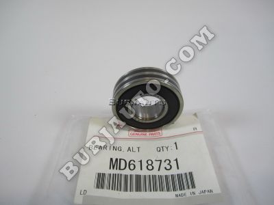 MD618731 MITSUBISHI BEARING,ALTERNATOR R