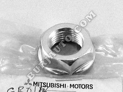 MD618927 MITSUBISHI NUT KIT,ALTERNATOR P