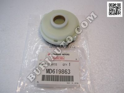 GEAR, STARTER RDCN IN MITSUBISHI MD619863