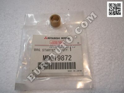 BRG,STARTER ARMATURE MITSUBISHI MD619872