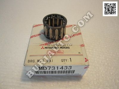 MD731433 MITSUBISHI BRG,M/T MAIN SHAFT P