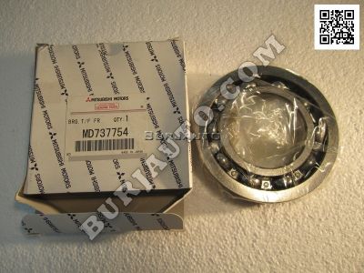 MD737754 MITSUBISHI BRG,T/F FR OUTPUT SH