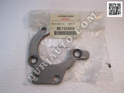 RETAINER, M/T CLUTCH Mitsubishi MD745668