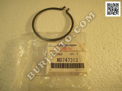 SNAP RING,M/T POWER MITSUBISHI MD747313