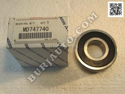 MD747740 MITSUBISHI BEARING,M/T OUTPUT S