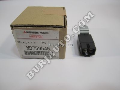 MD759545 MITSUBISHI RELAY,A/T FAIL SAFE