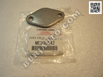 COVER,EGR PIPE HOLE MITSUBISHI ME200542