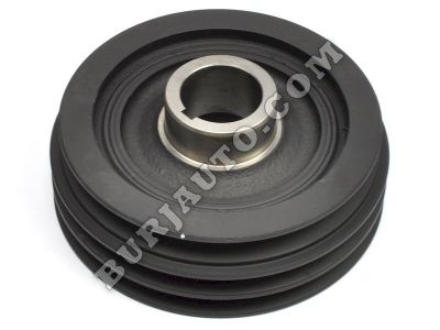 PULLEY,CRANKSHAFT MITSUBISHI ME202491