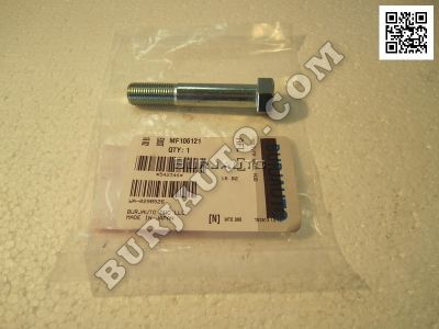 MF106121 MITSUBISHI MB515620 BOLT,FR WHE