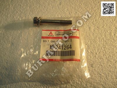 MF241264 MITSUBISHI BOLT,ENG FR CASE