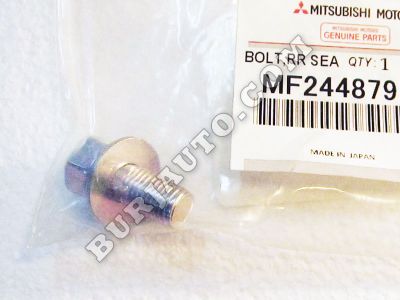 MF244879 MITSUBISHI BOLT,RR SEAT