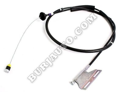 CABLE,ACCEL MITSUBISHI MN101961