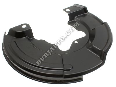 MN102282 MITSUBISHI COVER, FR BRAKE DISC,