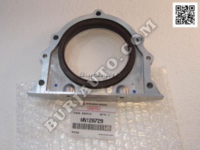 MN128729 MITSUBISHI CASE ASSY,CRANK RR O