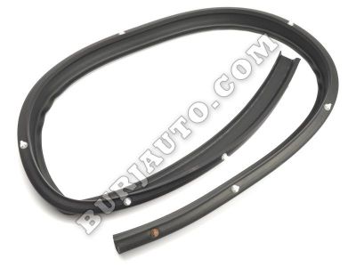 WEATHERSTRIP,HOOD,FR MITSUBISHI MN136731