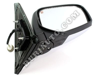 MN136768 MITSUBISHI MIRROR ASSY,DOOR,RH