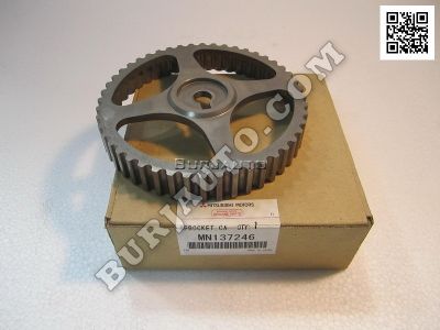 SPROCKET,CAMSHAFT MITSUBISHI MN137246