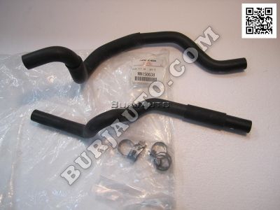 Mitsubishi MN150638 HOSE KIT, HEATER WATE