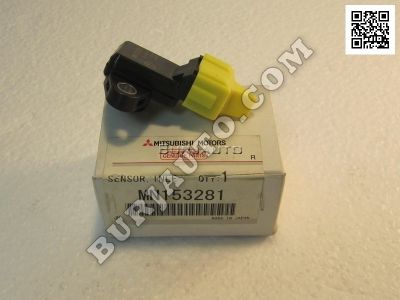 MN153281 MITSUBISHI SENSOR,INLET MANF PR