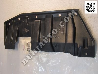 COVER, FR FLOOR UNDER Mitsubishi MN154382