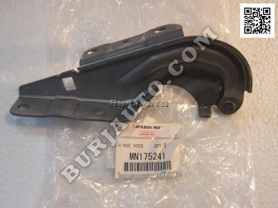 HOOD HINGE MITSUBISHI MN175241